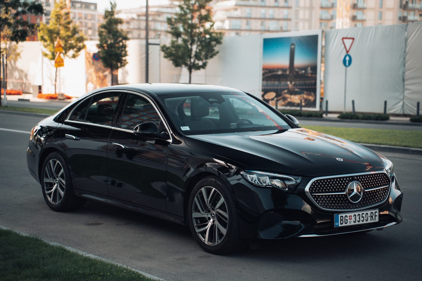 MGM Limo Academy — vozilo 2
